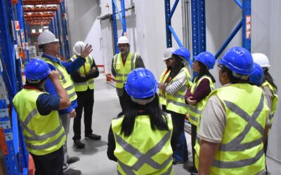 Visita Estudiantes Universidad ESAN